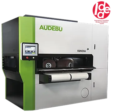 バリ取り機AUDEBU IQNOIA（オーデブイクノイア）