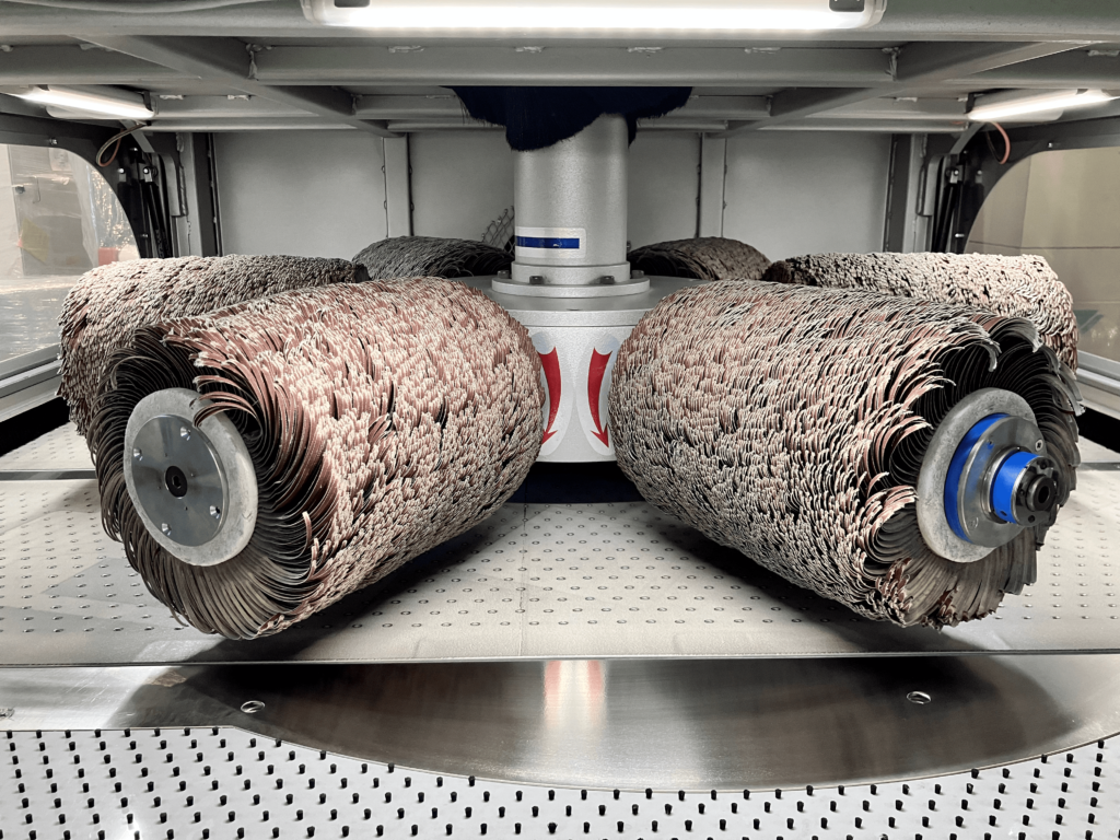 バリ取り機とは?バリ取り機の種類と選び方 - バリ取り機・板金洗浄機・ワークロボットの導入なら-オーセンテック株式会社